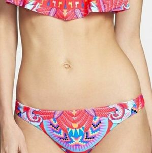 Mara Hoffman Aztec bikini bottom size S NWOT
